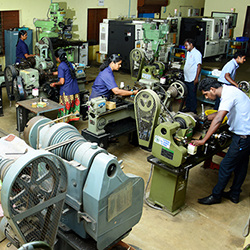 Infrastructure & Facility - Cholan Industries Private Limited, Chennai