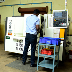 Infrastructure & Facility - Cholan Industries Private Limited, Chennai