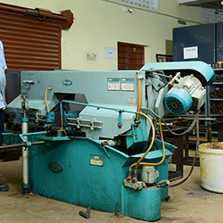 Infrastructure & Facility - Cholan Industries Private Limited, Chennai