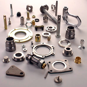Our Product - Machined Components, Cholan Industries Private Limited, Chennai